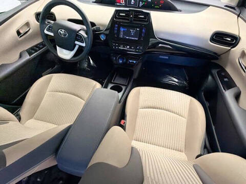 2018 Toyota Prius