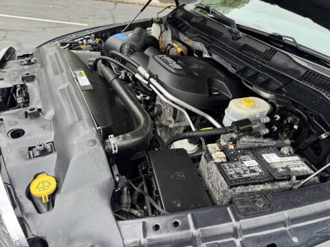 2017 RAM 2500 Big Horn