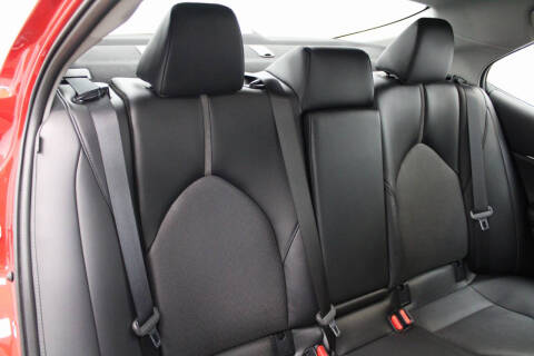 2023 Toyota Camry XLE