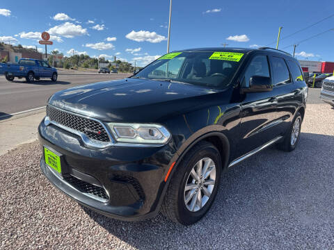 2023 Dodge Durango SXT