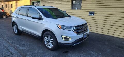 2015 Ford Edge for sale at Cars Trend LLC in Harrisburg PA