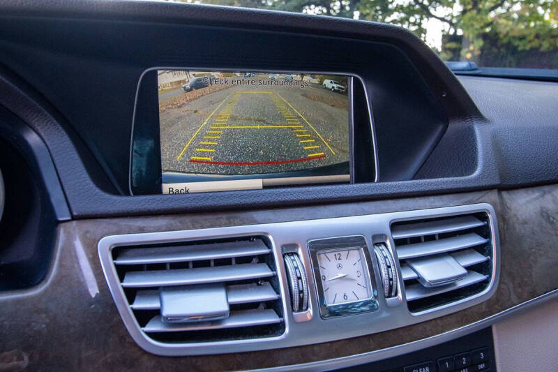 2015 Mercedes-Benz E-Class E 350 4MATIC