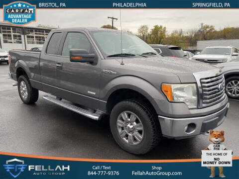 2011 Ford F-150 for sale at Fellah Auto Group in Philadelphia PA