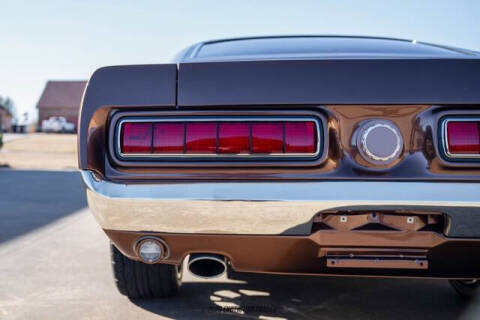 1969 Ford Mustang