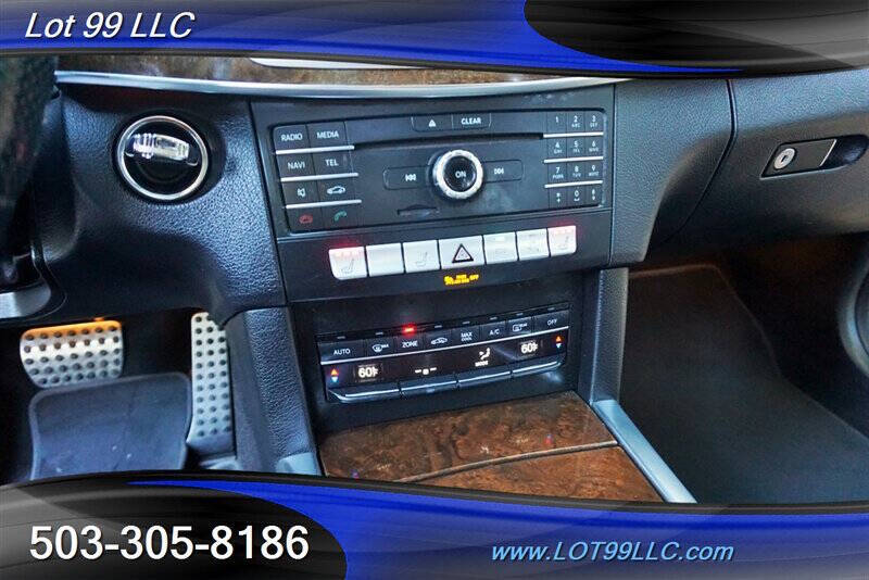 2016 Mercedes-Benz E-Class E 350 4MATIC