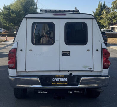 2008 Dodge Ram 2500 ST