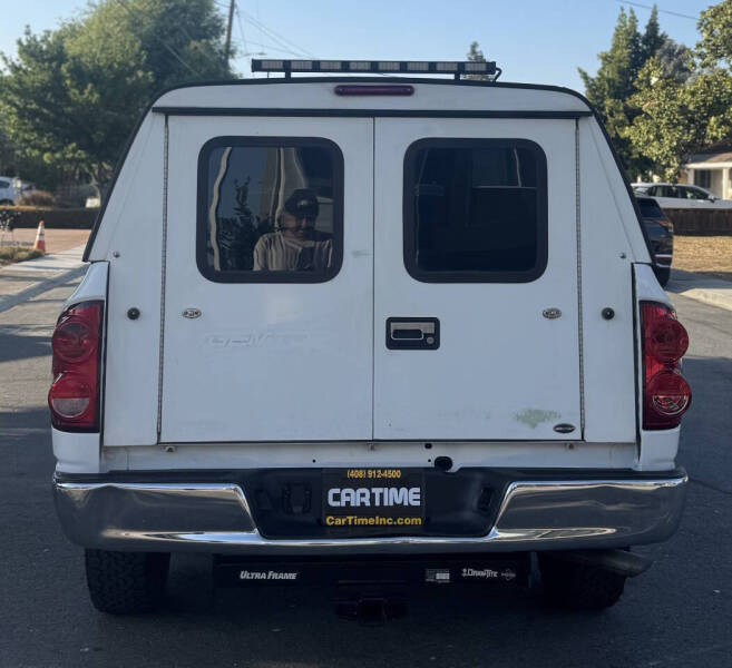 2008 Dodge Ram 2500 ST