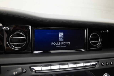 2014 Rolls-Royce Phantom Drophead Coupe