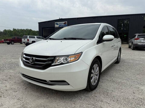 2015 Honda Odyssey EX-L