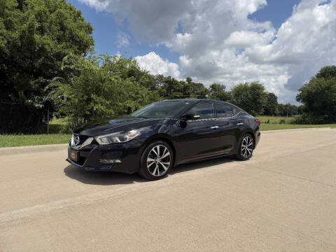 2016 Nissan Maxima