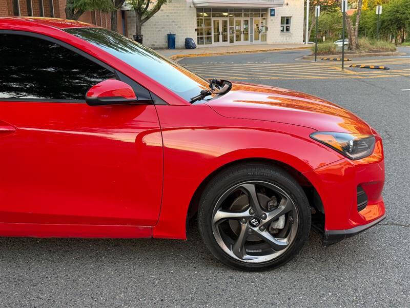 2019 Hyundai Veloster