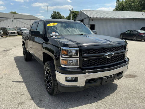 2015 Chevrolet Silverado 1500