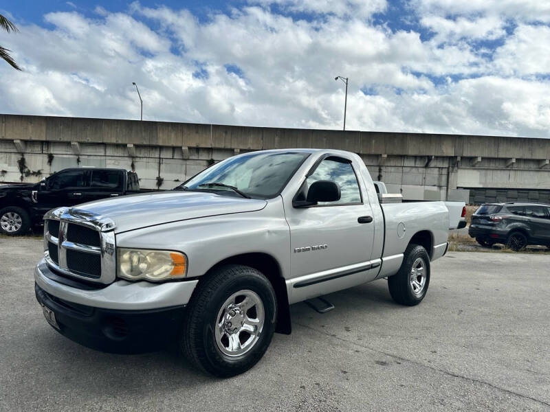 2005 Dodge Ram 1500 Pickup null photo 4