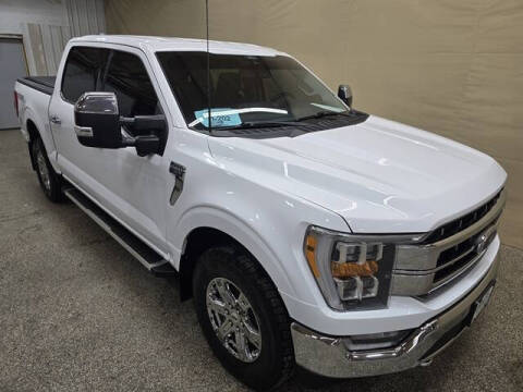 2022 Ford F-150 Limited