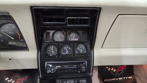 1980 Chevrolet Corvette