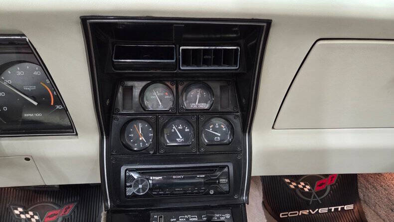 1980 Chevrolet Corvette