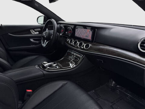 2019 Mercedes-Benz E-Class E 450 4MATIC