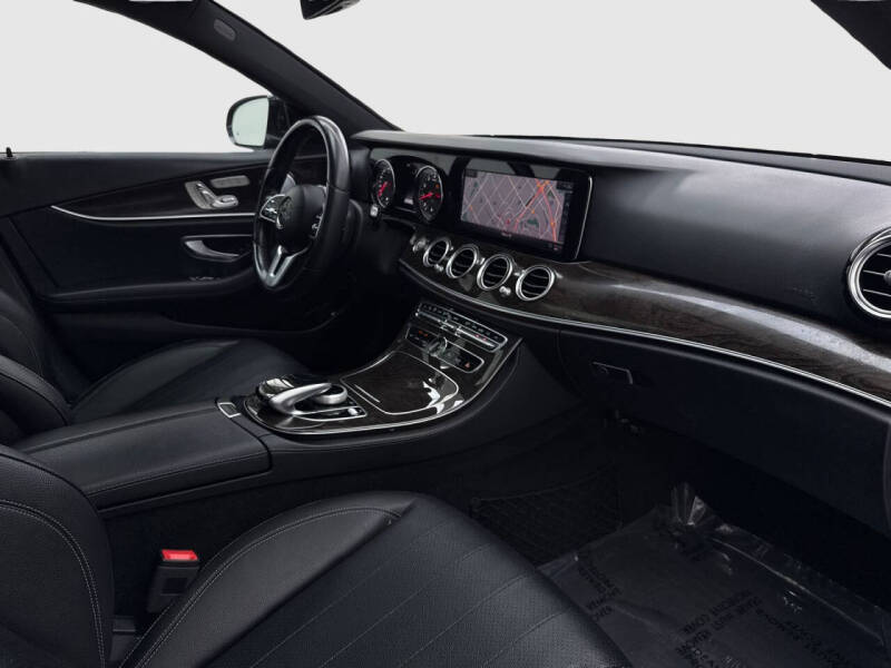 2019 Mercedes-Benz E-Class E 450 4MATIC