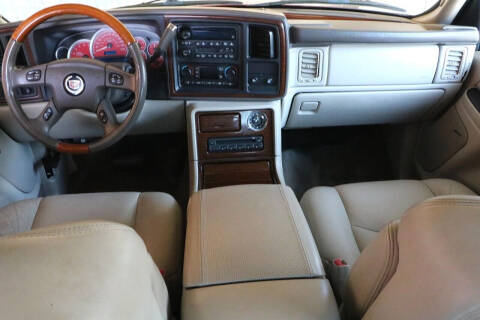 2004 Cadillac Escalade EXT