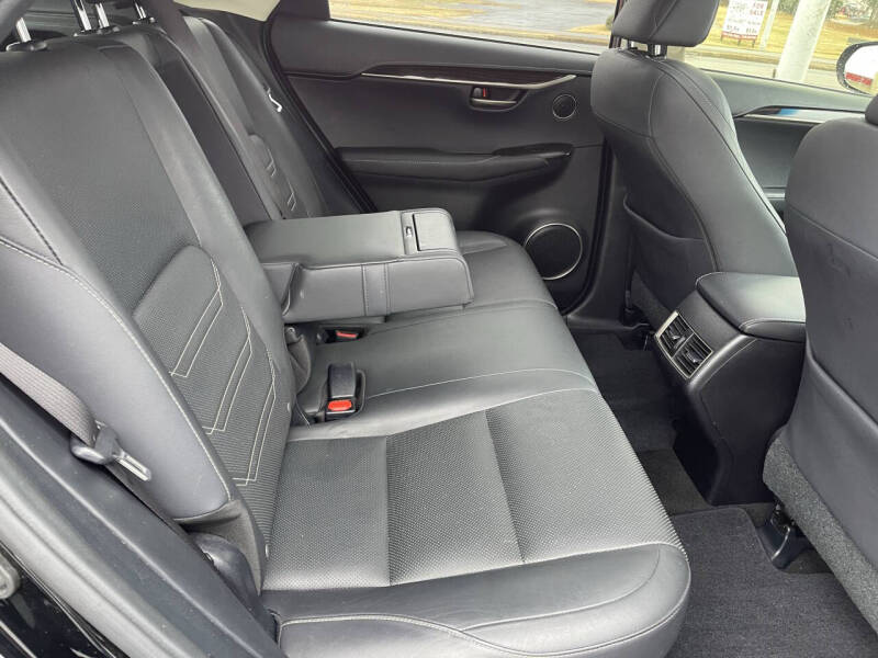 2015 Lexus NX 200t F SPORT