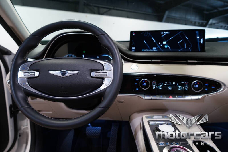 2022 Genesis GV70 2.5T Standard