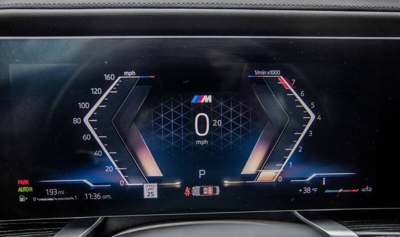 2023 BMW 7 Series 740i