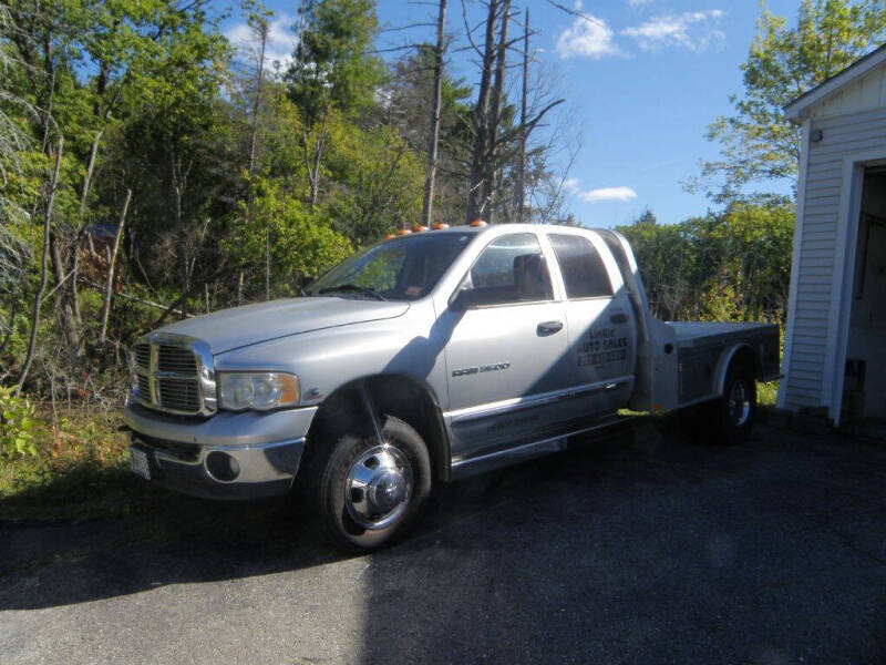 2004 Dodge Ram 3500