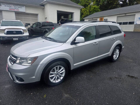 2013 Dodge Journey SXT
