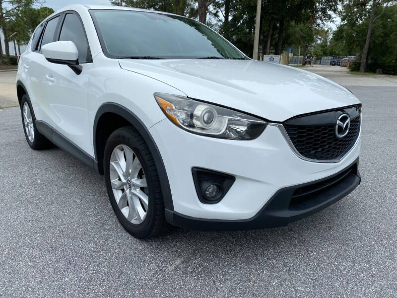 2013 Mazda CX-5 for sale at Global Auto Exchange in Longwood FL