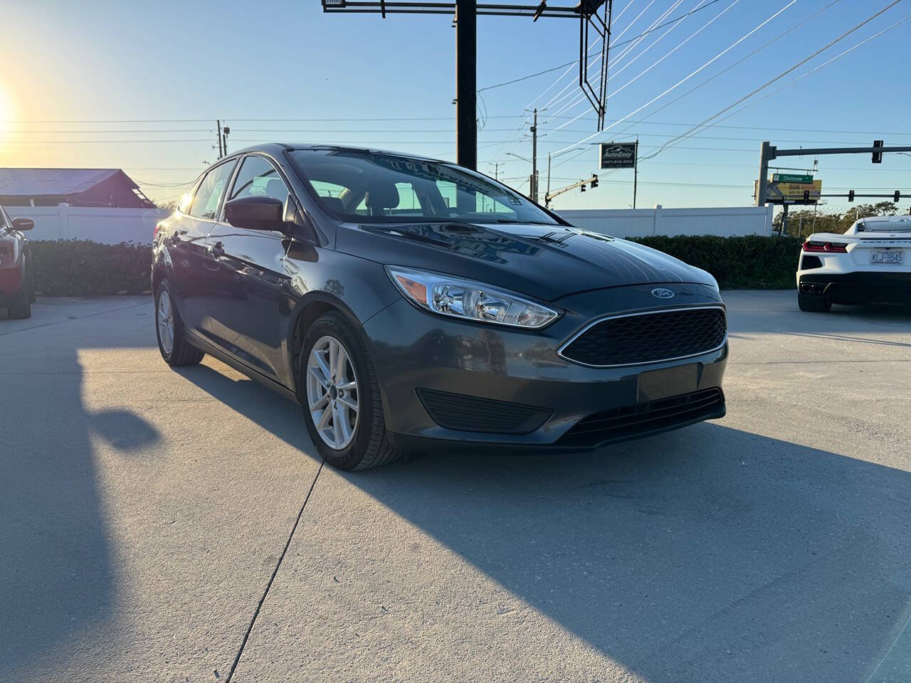 2018 Ford Focus for sale at Fam Auto Group in Orlando, FL