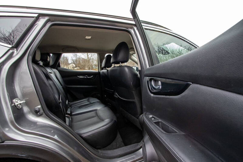 2019 Nissan Rogue Sport SL