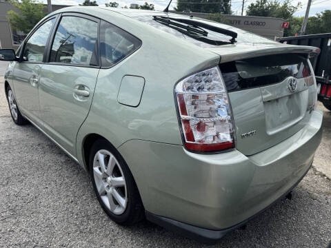 2007 Toyota Prius Touring