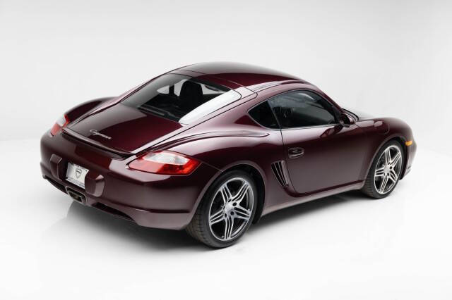 2007 Porsche Cayman