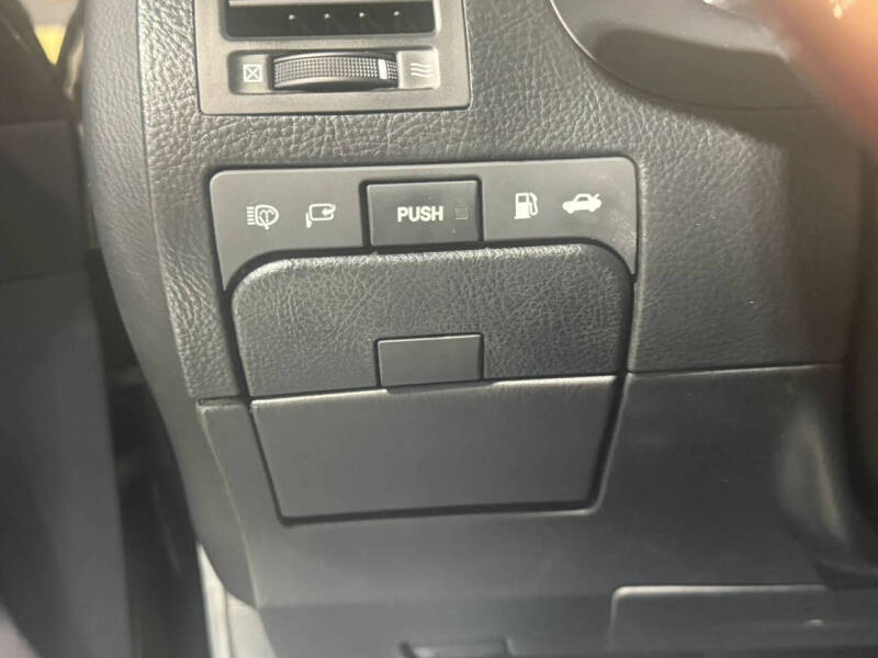 2007 Lexus GS 450h