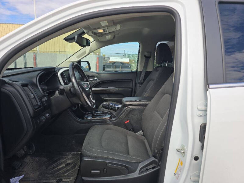 2020 GMC Canyon