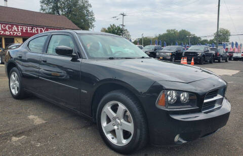 2010 Dodge Charger R/T Plus
