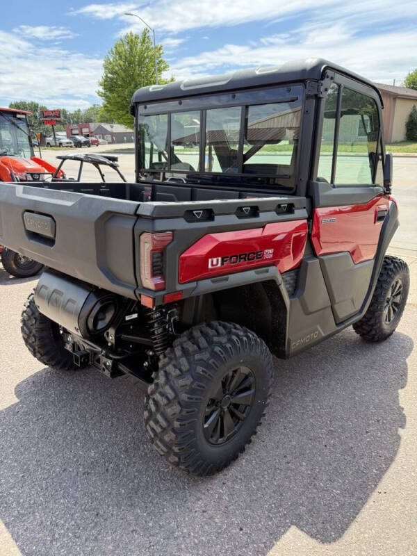 2026 CFMoto UForce U10 Pro Highland
