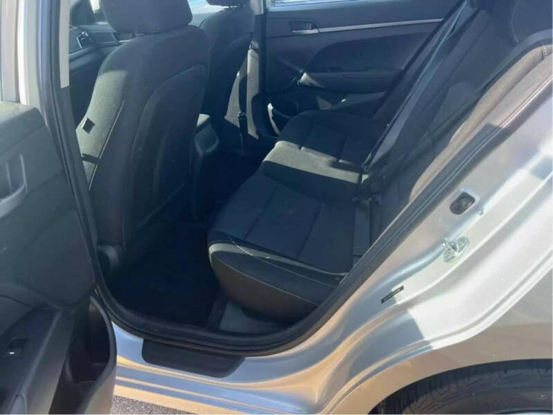 2018 Hyundai Elantra for sale at Ataboys Auto Sales in Manchester NH
