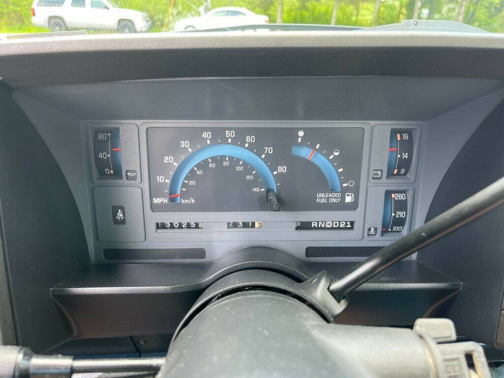 1993 Chevrolet S-10 69