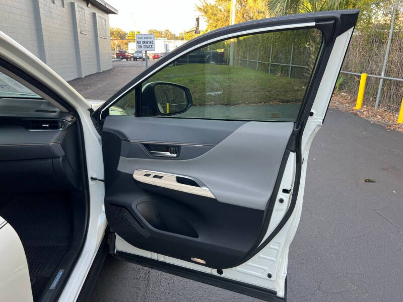 2021 Toyota Venza Limited