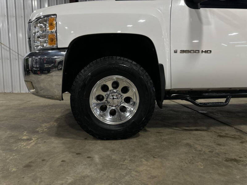 2009 Chevrolet Silverado 3500HD LTZ