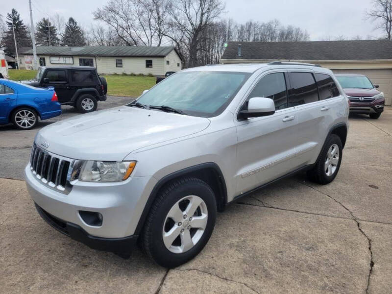 2012 Jeep Grand Cherokee for sale at Lou Ferraras Auto Network in Youngstown OH