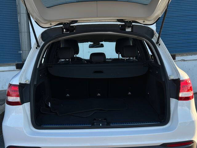 2019 Mercedes-Benz GLC GLC 300