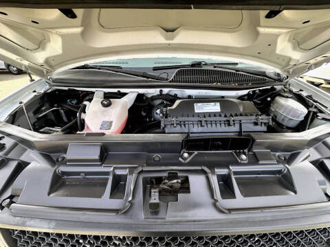 2021 Chevrolet Express 3500