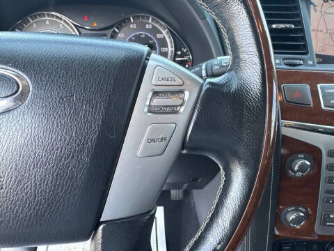 2018 Infiniti QX80