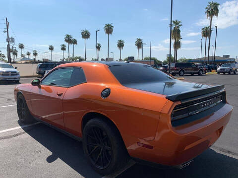 2011 Dodge Challenger R/T