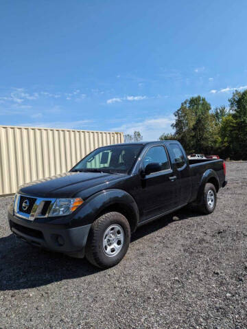 2017 Nissan Frontier for sale at JEREMYS AUTOMOTIVE in Casco MI