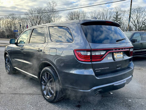 2015 Dodge Durango R/T