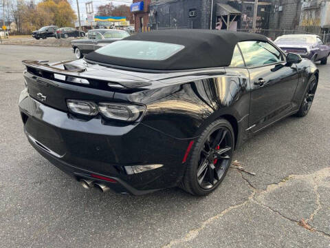 2024 Chevrolet Camaro SS