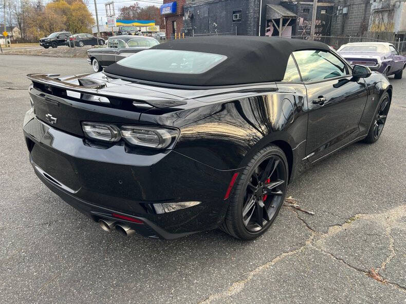 2024 Chevrolet Camaro SS